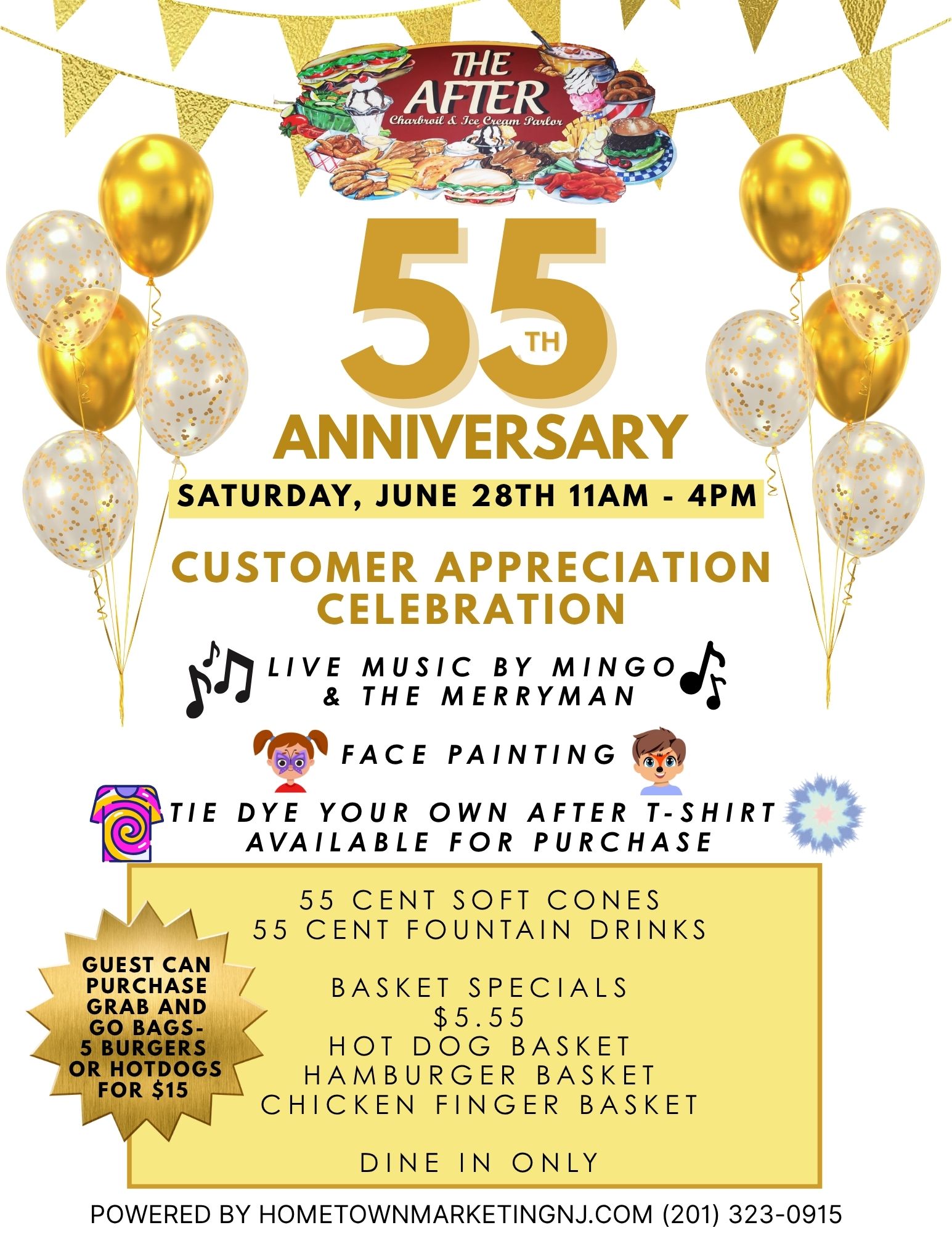 the after 55th anniversary 7